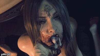 Hentai Princesses in a Thirsty Desert: A 3D Porn Video