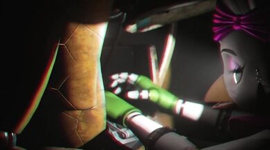 Watching my friends naked body as she explores the depths of her own desires