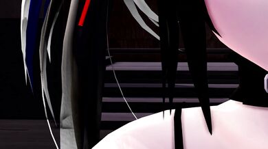 [4K]Penetrative Anal Virginity Celebration!