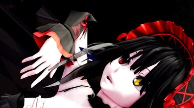 [4K]Penetrative Anal Virginity Celebration!