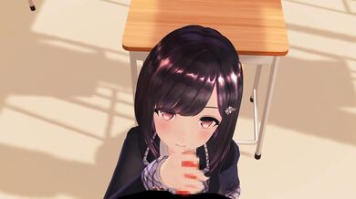 Massive Melons and the Teachers Secret Meetup with the Big-Boobed Student