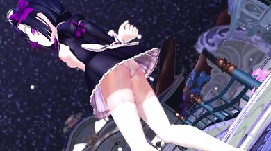 The Sexual Healing of Nurse Jenna and the Comet Honeycomb