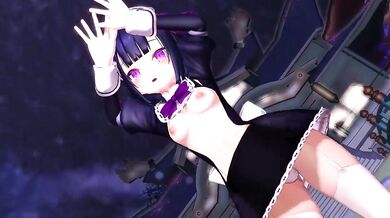 The Sexual Healing of Nurse Jenna and the Comet Honeycomb