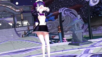 The Sexual Healing of Nurse Jenna and the Comet Honeycomb