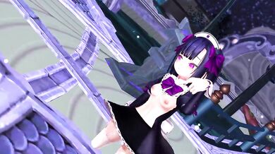 The Sexual Healing of Nurse Jenna and the Comet Honeycomb