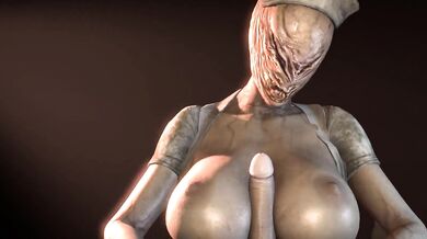 Naughty Nights with Nurse Boobjob in the Dark