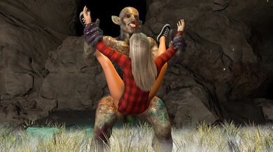 The Land of Temptations - A Hentai Adventure