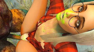 The Land of Temptations - A Hentai Adventure