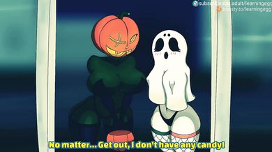 Halloween Orgy - Explosion