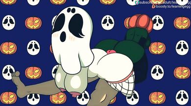 Halloween Orgy - Explosion