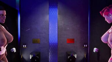 Luscious Loves: Sultry Futanari Adventure - A 3D Animated Hentai Movie