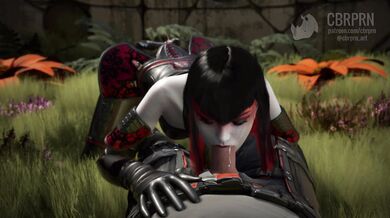 The Countesss Sensual Blowjob Experience, Part 2: Directed by CBRPRN