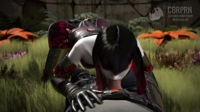 The Countesss Sensual Blowjob Experience, Part 2: Directed by CBRPRN