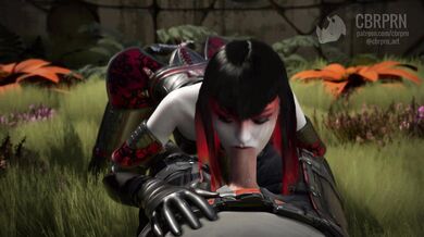 The Countesss Sensual Blowjob Experience, Part 2: Directed by CBRPRN