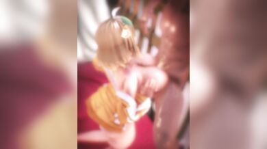 The Ultimate Breast Fetish: Anisas Tits and the Art of Cunnilingus