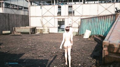 Taking It To The Next Level: Yuffies Ultimate Pleasure Journey in the Remade Final Fantasy VII World