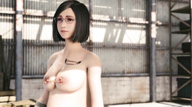 Taking It To The Next Level: Yuffies Ultimate Pleasure Journey in the Remade Final Fantasy VII World