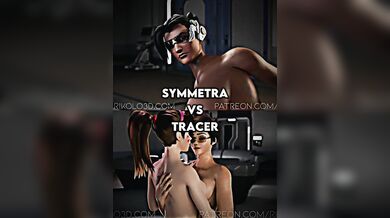 Futa Symmetra vs Tracer (WIS)