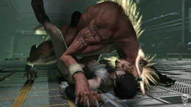 Final Fantasy XVII - The Adventures of Tifa, Red XIII and their Hot Sexy Encounter [Hentai Porn]