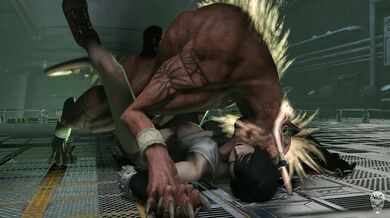 Final Fantasy XVII - The Adventures of Tifa, Red XIII and their Hot Sexy Encounter [Hentai Porn]