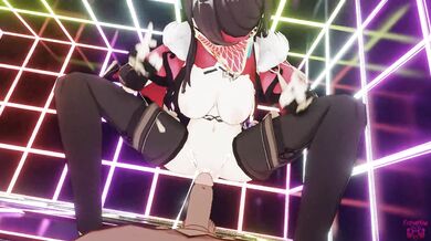 The Masked Rider: A Seductive Sexual Journey