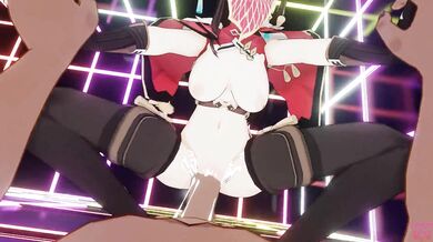 The Masked Rider: A Seductive Sexual Journey