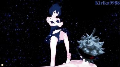 The Secret Swallowtail: Neros Hentai Adventure