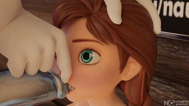 The Carrot Conundrum: A Tale of Frozen Erotica