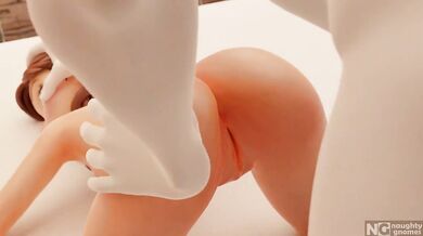 The Carrot Conundrum: A Tale of Frozen Erotica