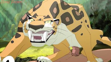 [Female Sabor x Tarzan] Common Misconception (Paloma-Paloma)