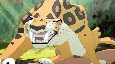 [Female Sabor x Tarzan] Common Misconception (Paloma-Paloma)