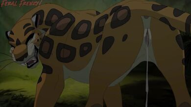 [Female Sabor x Tarzan] Common Misconception (Paloma-Paloma)