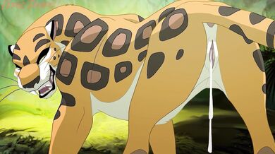 [Female Sabor x Tarzan] Common Misconception (Paloma-Paloma)