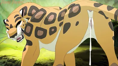 [Female Sabor x Tarzan] Common Misconception (Paloma-Paloma)