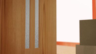 Rin Yuzukis 9th AV! Masturbation of a girl in uniform with her own panties - Yuzuki-Simai