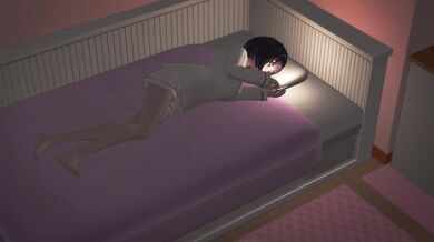 Rin Yuzukis 9th AV! Masturbation of a girl in uniform with her own panties - Yuzuki-Simai