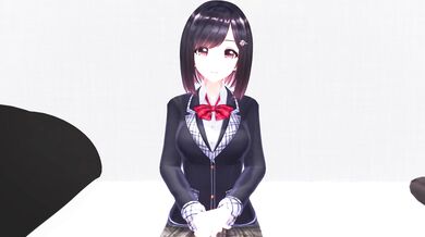 Sexy Maid Yuzuki Torments Playful Rin%