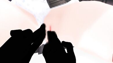 Sexy Maid Yuzuki Torments Playful Rin%