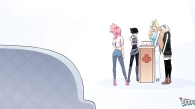 Party Games with Stuffy Bunny