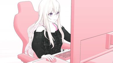 Forget to Cut Stream!? Reinas Masturbation Video Lea*ked!? [YuuzukiSima]