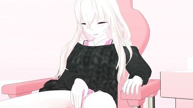 Forget to Cut Stream!? Reinas Masturbation Video Lea*ked!? [YuuzukiSima]