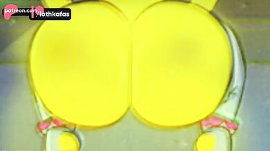 Toriels Thick Undertale Ass Squirms and Twerks in Frisky Hentai Adventure