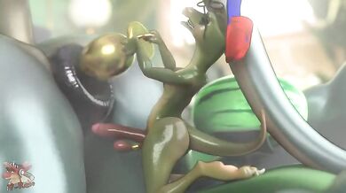 Rewritten as: Erotic Adventure: Dragon and Watermelon