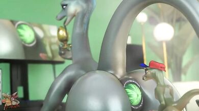 Rewritten as: Erotic Adventure: Dragon and Watermelon