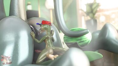 Rewritten as: Erotic Adventure: Dragon and Watermelon