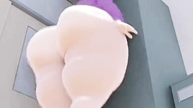 Milky Love with Monika - Natsukis Fantasy Fulfilled