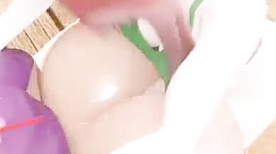 Milky Love with Monika - Natsukis Fantasy Fulfilled