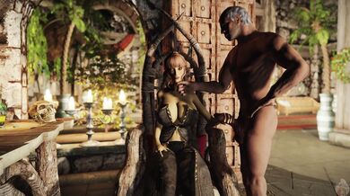 The Thalmors Pleasure Previews: A Hentai Adventure