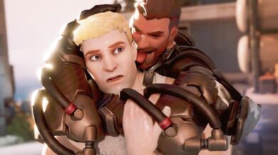 Overwatch: The Ultimate Mercenary Fuck Fest