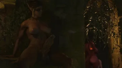 The adventures of a young woman seeking out her favorite porn stars for some late-night fun